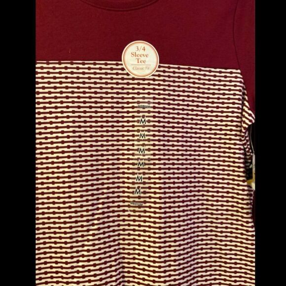 Nwt kim rogers blouse M - Picture 2 of 5